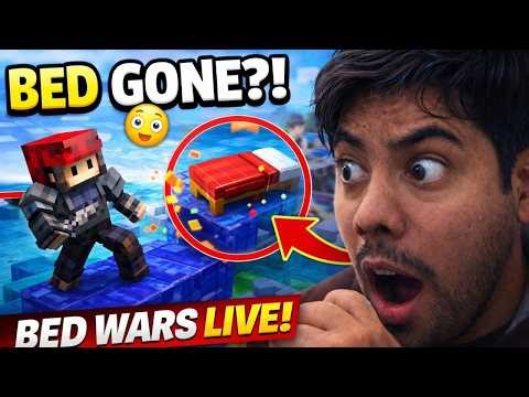 Blockman Go LIVE 🔥 | Bed Wars Clutch Gameplay 😳