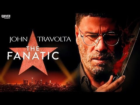 THE FANATIC - John Travolta | Psychological Thriller - Free Movie