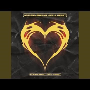 Nothing Breaks Like a Heart