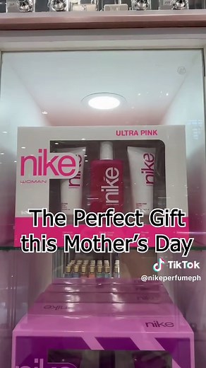 Nike Perfumes Gift Set for Mother's Day