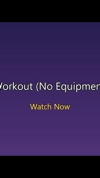 30-Second Abs Workout (No Equipment) - Quick Core Routine