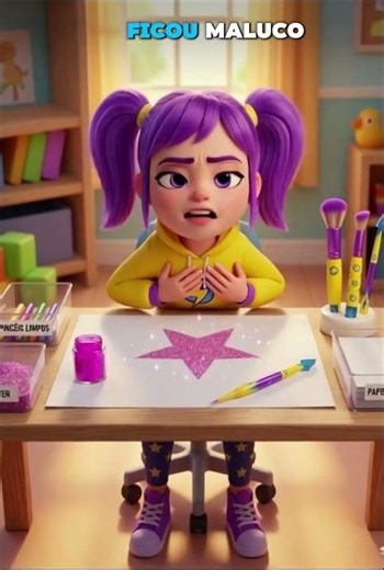 NÃO FUI EU! #kpopdemonhunters #kpop #toonverse #Shorts #animation #animação #desenho #amigurumi