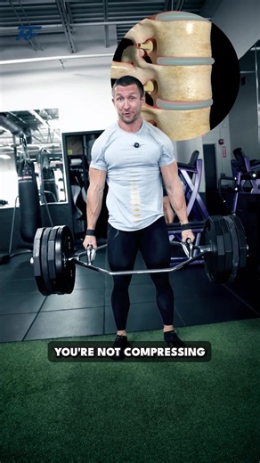 💥 Your Back Pain Might Be Getting Worse Because You’re Avoiding Load ❌ Many people are told that compression is bad for their spine… So they stop lifting, training, and trusting their body But your spine is strong and built to handle load 🔑 The key is progressive loading 👇 Start where your body can tolerate Build strength over time Let your spine adapt and become more resilient Avoiding movement forever can keep your body more sensitive A stronger back comes from rebuilding confidence and cap
