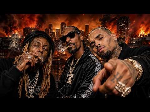 Ghetto Script (Official Audio) ft. Lil Wayne, Snoop Dogg & Chris Brown | Trap Anthem 2026