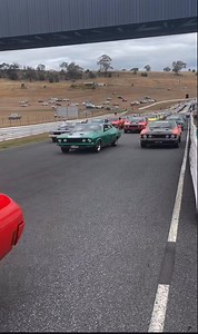 612K views · 6.8K reactions |  Ford falcon coupe 50th anniversary  Via @just_a_girl_and_her_fords | Oz Sweetest Rides | Facebook