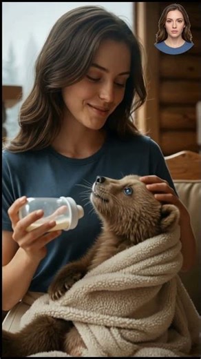 From Tiny Bear Cub to Giant Beast MilaeBushcraft⭐ #survival #adventure