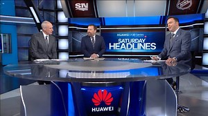 Maple Leafs, Jake Muzzin working on a four-year contract