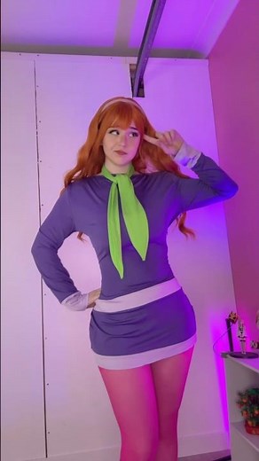 Daphne from Scooby Doo by me ♡ IG: graciecosplay #cosplay