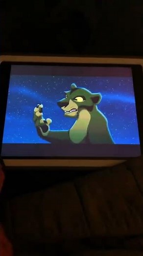 The lion king 2 Simba￼ Nightmare￼ (alternate) Deleted scenes￼