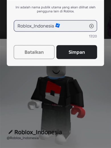 Bener Jadi Admin Di Roblox#roblox #robloxindonesia #indonesia #tutorial #memes
