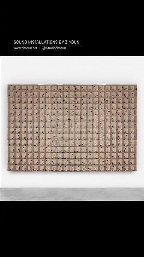 Sound Minimalism, Recycled Materials, Sound Installations, Prepared DC-Motors