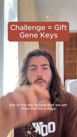 There is always a Gift hidden in each Challenge I share practical Human Design Gene Keys so you can understand your unique way of being. Full educational library on YouTube. For deeper support: readings “Ask Your Question” form in my links. #humandesign #genekeys #yourenergeticblueprint | Your Energetic Blueprint