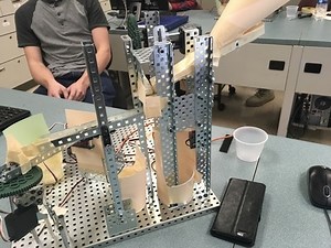 Material Sorter Design Project