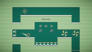 Maggie the Magnet, physics-based puzzle game, out on Switch next week