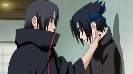 Sasuke Choke Edits | Know Your Meme
