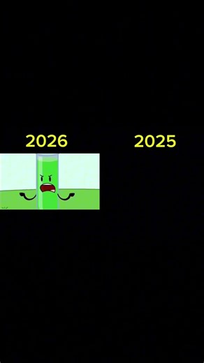 Object Invasion Intro Parody Side Comparison 2025 - 2026 #bfdi #bfdie #inanimateinsanityii #osc