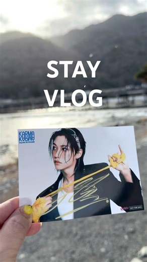 STAY VLOG｜스키즈 필릭스 일본 팬싸 사인회 후기
