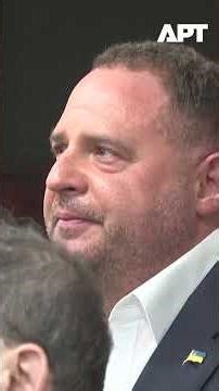 Zelensky’s Former Top Aide Yermak Appears At Ukraine Anti-Corruption Court | APT