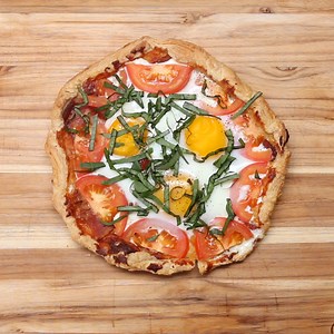 327K views · 2.1K reactions | Easy Breakfast Galette  | Tasty UK | Facebook