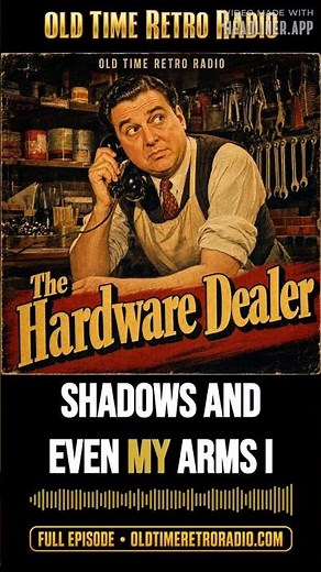 Fibber McGee and Molly - "The Hardware Dealer" (Old Time Radio, 1937) | Fibber McGee and Molly |...