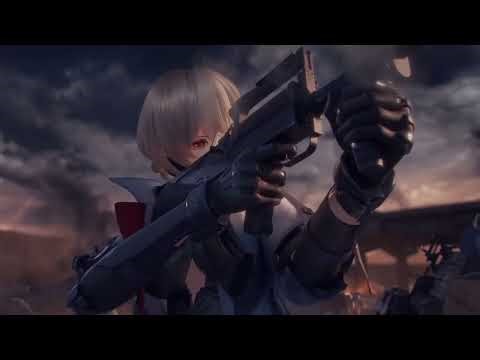 SABATON - Soldier Of 3 Armies AMV Girls' Frontline
