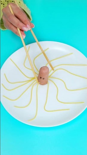 Sausage Heist: The Great Cockroach Caper! 🐜🍽️