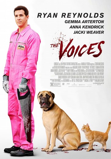 Las voces - película: Ver online completa en español