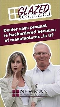 Decoding Backorder: How to Invest Trust in your Manufacturer's Transparency