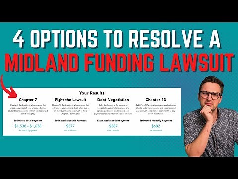 Midland Funding Suing Me: 8 Things to Know