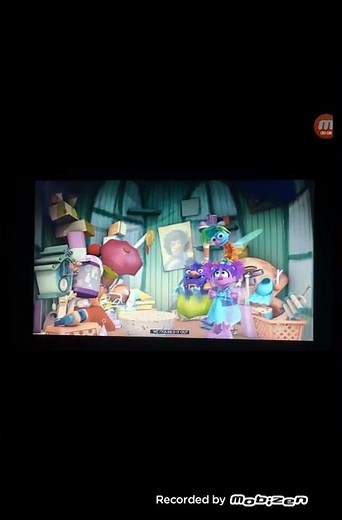 Sesame Street 4224 (November 3rd, 2010)