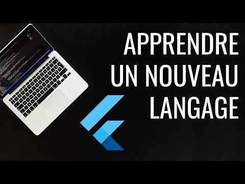 Comment j'apprends Flutter ?