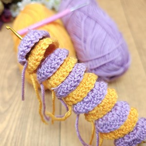 123K views · 1K reactions | Crochet flowers  - crochet simple flowers Blumen häkeln  - einfache Blumen häkeln | Decor And Knitting | Facebook