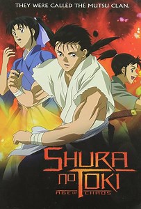 Time of Shura: Age of Chaos