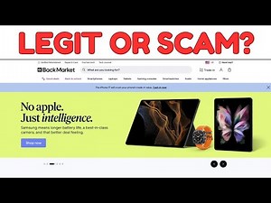 BackMarket.com Reviews - Is Legit or Scam?