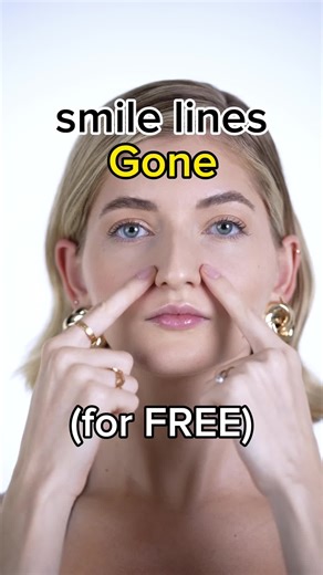 Smile Lines: Face Yoga Massage Techniques for Facial Transformation