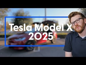 Tested: Is Tesla Model X still the best 7-seater in 2025?