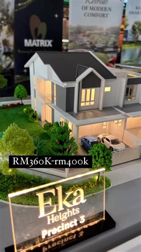 Eka Heights: Affordable Homes in Bandar Sri Sendayan