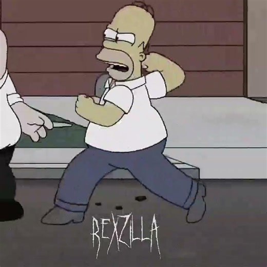 Homer Simpson VS Peter Griffin