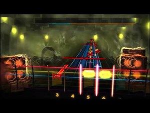 Dethklok - Duncan Hills Coffee Jingle (Lead) Rocksmith 2014 CDLC
