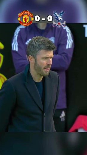 Manchester United vs Crystal Palace: Match Highlights