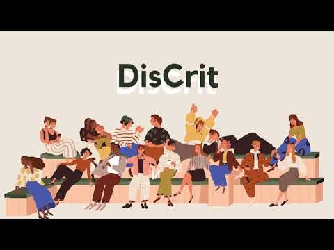 DisCrit Informational Video