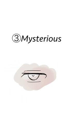 Change your character’s look! 4 Ways to Draw Eyes #howto #illustration #shorts