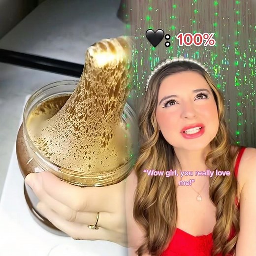 #POV the percentage above your head shows how much people love you…