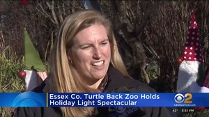 Essex Co. Turtle Back Zoo holds holiday light spectacular