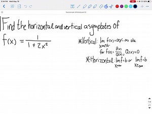 SOLVED:Determine which graph -(a). (b). or (c) - is the graph of the function f with the specified properties. f is decreasing on (-∞, 2) and increasing on (2, ∞), the graph of is concave upward on (1, ∞), and f has inflection points at x=0 and x=1.