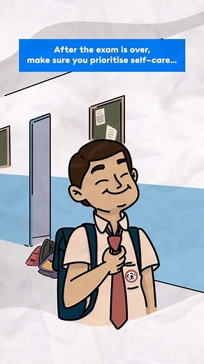 Join us as we delve into post-exam strategies to transform your exam season into a stress-free experience. Let's explore and learn how to unwind, recharge, and set the stage for success. Stay tuned for a #StressFreeExams journey with Meta and National Commission for Protection of Child Rights! For more insights, refer to Meta's handbook on managing exam stress- https://bit.ly/StressFreeExamsGuide #StressFreeExams #ParikshaParv | Josh Talks