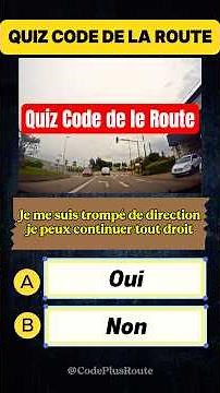 Highway Code Quiz - Highway Code Test 🚗