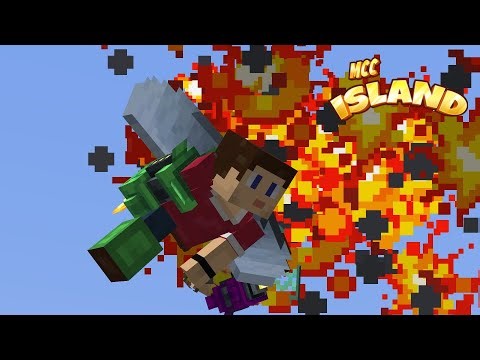 World's worst MCC Island player (me)