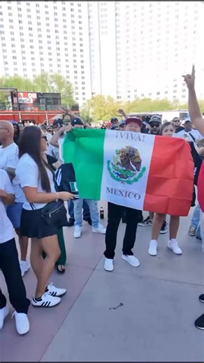 BOXEO: Todo listo para la pelea entre el mexicano Saúl “Canelo” Álvarez y el estadounidense Terence Crawford en Las Vegas #caneloalvarez #terencecrawford #boxeo #telemundolasvegas | TELEMUNDO LAS VEGAS