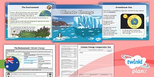 Year 2 Science The Environment Lesson 1 Climate Change